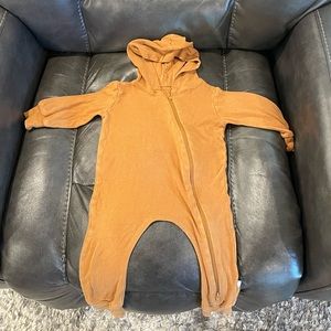 Kyte Baby Hooded Romper
